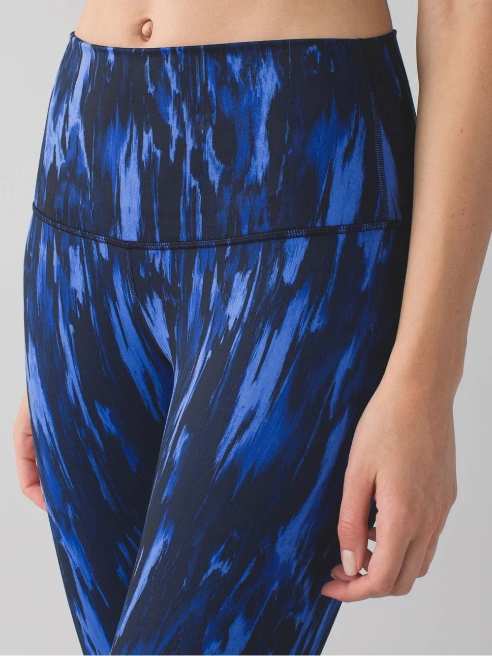 Lululemon Wunder Under Crop (Hi-Rise)